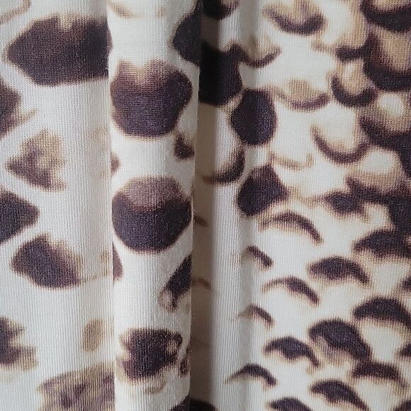 NEW Mara Hoffman XS Maxi Dress Snake Animal Tank Long Boho BodyCon Sexy Backless - Picture 8 of 11